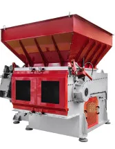 Industrial Shredder Machine Market Analysis North America, Europe, APAC, South America, Middle East and Africa - US, China, Germany, UK, Canada - Size and Forecast 2024-2028