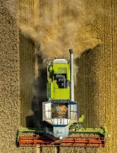 Agricultural Harvester Market Analysis Europe, North America, APAC, South America, Middle East and Africa - US, Germany, China, UK, Canada - Size and Forecast 2024-2028