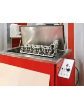 Ultrasonic Cleaning Equipment Market by Product, End-user, and Geography - Forecast and Analysis 2021-2025