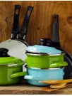 Cookware Market Analysis APAC, Europe, North America, Middle East and Africa, South America - China, India, US, Japan, Germany, UK, Canada, Brazil, Saudi Arabia, France - Size and Forecast 2025-2029