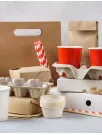 Biodegradable Packaging Material Market Analysis Europe, North America, APAC, Middle East and Africa, South America - US, UK, China, Germany, Canada - Size and Forecast 2024-2028