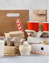 Biodegradable Packaging Material Market Analysis Europe, North America, APAC, Middle East and Africa, South America - US, UK, China, Germany, Canada - Size and Forecast 2024-2028