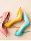 High Heels Footwear Market Analysis APAC, North America, Europe, Middle East and Africa, South America - China, US, UK, Germany, France - Size and Forecast 2024-2028