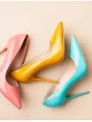 High Heels Footwear Market Analysis APAC, North America, Europe, Middle East and Africa, South America - US, China, India, Germany, Japan, Canada, UK, France, Italy, Brazil - Size and Forecast 2025-2029