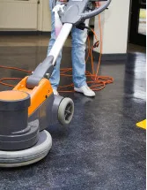 Floor Polisher Market by Application and Geography - Forecast and Analysis 2022-2026