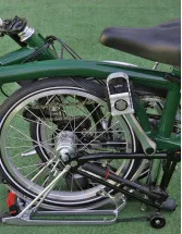 Folding Electric Bicycle Market Size - Europe, North America, APAC, South America, Middle East and Africa - The Netherlands, US, Germany, China, Italy, Brazil, Canada, Japan, UAE, India - Trends and Forecast Report 2025-2029