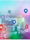 Smart City Platform Market Analysis North America, Europe, APAC, Middle East and Africa, South America - US, Japan, UK, Germany, Spain - Size and Forecast 2024-2028