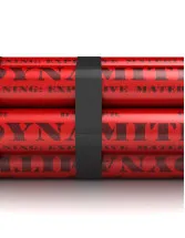 Dynamite Market by Application and Geography - Forecast and Analysis 2022-2026