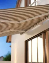 Awnings Market by Type and Geography - Forecast and Analysis 2022-2026