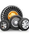 Airless Tires Market Analysis North America, Europe, APAC, Middle East and Africa, South America - US, Germany, France, Canada, Australia - Size and Forecast 2024-2028