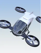 eVTOL Aircraft Market Analysis Europe, North America, APAC, Middle East and Africa, South America - US, Germany, France, UK, China - Size and Forecast 2024-2028