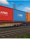 Rail Freight Market Analysis APAC, Europe, North America, Middle East and Africa, South America - US, China, Canada, India, Germany, Japan, UK, France, UAE, Brazil - Size and Forecast 2024-2028