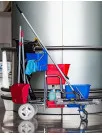 Industrial And Institutional Cleaning Chemicals Market Analysis North America, Europe, APAC, South America, Middle East and Africa - US, China, Germany, Canada, India, Russia, Brazil, Japan, France, Saudi Arabia - Size and Forecast 2024-2028