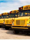 School Bus Market Analysis North America, APAC, Europe, Middle East and Africa, South America - US, China, Canada, Japan, UK - Size and Forecast 2024-2028