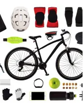 Mountain Biking Equipment Market Analysis North America, Europe, APAC, South America, Middle East and Africa - US, Canada, China, UK, Australia, France, Norway, Mexico, Brazil, Saudi Arabia - Size and Forecast 2024-2028