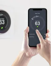 Smart Thermostats Market Analysis North America, Europe, APAC, Middle East and Africa, South America - US, Canada, Germany, China, Mexico - Size and Forecast 2024-2028