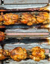 Commercial Rotisserie Equipment Market Analysis North America, Europe, APAC, South America, Middle East and Africa - US, Germany, UK, China, Canada, Japan, Italy, India, South Korea, France - Size and Forecast 2024-2028