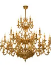 Luxury Chandeliers Market Analysis Europe, North America, APAC, South America, Middle East and Africa - US, Germany, Canada, Japan, UK - Size and Forecast 2024-2028