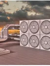 Commercial HVAC Market Analysis APAC, North America, Europe, South America, Middle East and Africa - China, US, Japan, India, UK - Size and Forecast 2025-2029