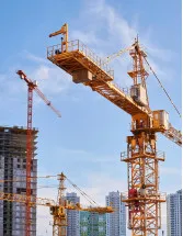 Tower Crane Market Analysis APAC, North America, Europe, Middle East and Africa, South America - US, China, Japan, Germany, UK - Size and Forecast 2024-2028