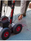 Ground Penetrating Radar Market Analysis North America, Europe, APAC, Middle East and Africa, South America - US, China, Canada, UK, Germany, Japan, India, South Korea, France, Italy - Size and Forecast 2024-2028