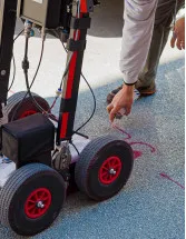 Ground Penetrating Radar Market Analysis North America, Europe, APAC, Middle East and Africa, South America - US, China, Canada, UK, Germany, Japan, India, South Korea, France, Italy - Size and Forecast 2024-2028