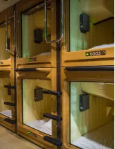 Capsule Hotel Market Analysis APAC, North America, Europe, South America, Middle East and Africa - China, US, Germany, Japan, UK - Size and Forecast 2024-2028
