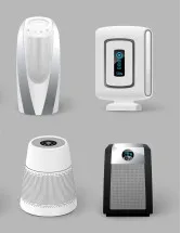Portable Air Purifier Market Analysis APAC, North America, Europe, South America, Middle East and Africa - US, China, Japan, UK, Canada - Size and Forecast 2024-2028