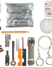 Survival Tools Market Analysis North America, Europe, APAC, South America, Middle East and Africa - US, China, Canada, Germany, UK - Size and Forecast 2024-2028