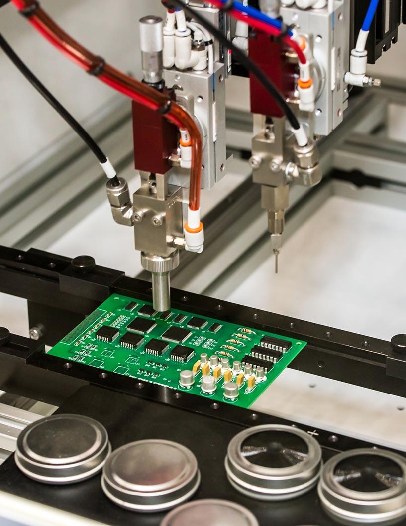 High Volume Dispensing Systems Market Analysis North America, APAC, Europe, Middle East and Africa, South America - US, Germany, China, Japan, UK - Size and Forecast 2024-2028