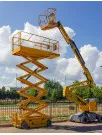 Electric Scissor Lift Market Analysis North America, Europe, APAC, Middle East and Africa, South America - US, China, Germany, Canada, UK, France, India, Japan, Saudi Arabia, Brazil - Size and Forecast 2024-2028