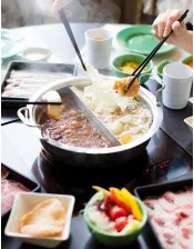 OISHI moves forward to make a difference by launching an innovative self-heating  hot pot an answer for foodies and lovers of Japanese cuisine - Mini Me  Insights