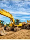 Construction Equipment Market by in APAC Product, and Application - Forecast and Analysis 2023-2027