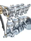 Internal Combustion Engine (ICE) Market Analysis APAC, Europe, North America, South America, Middle East and Africa - China, US, Germany, Japan, South Korea - Size and Forecast 2024-2028