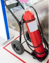 Portable Fire Extinguisher Market Analysis North America, APAC, Europe, South America, Middle East and Africa - US, China, UK, Germany, India - Size and Forecast 2024-2028