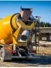 Concrete Mixer Market Analysis APAC, North America, Europe, Middle East and Africa, South America - China, US, Germany, India, Japan - Size and Forecast 2024-2028