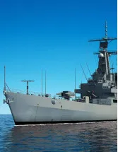 Naval Vessels Market by Type, Application and Geography - Forecast and analysis 2023-2027