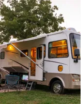 Caravan and Motorhome Market by End-user, Type and Geography - Forecast and Analysis 2023-2027