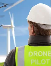 Wind Turbine Inspection Drones Market Analysis APAC, North America, Europe, Middle East and Africa, South America - China, US, Germany, Japan, UK - Size and Forecast 2024-2028