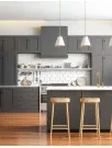 UK - Kitchen Furniture Market by Type, Application and Distribution Channel Forecast and Analysis - 2024-2028