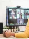 Video Conferencing Market Analysis North America, Europe, APAC, South America, Middle East and Africa - US, China, India, Canada, Germany, UK, France, Japan, Australia, Brazil - Size and Forecast 2025-2029