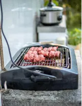 Residential Electric Grill Market Analysis North America, Europe, APAC, South America, Middle East and Africa - US, Germany, China, France, UK, Japan, South Korea, Brazil, Mexico, Australia - Size and Forecast 2024-2028