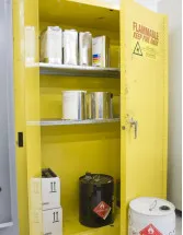 Flammable Storage Cabinets Market Analysis North America, Europe, APAC, South America, Middle East and Africa - US, Germany, Canada, UK, China, France, Japan, India, Italy, South Korea - Size and Forecast 2024-2028