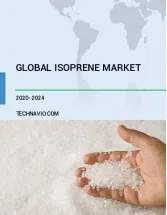 Isoprene Market by Application and Geography - Forecast and Analysis 2020-2024