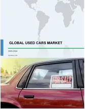 Used Cars Market Growth, Size, Trends, Analysis Report by Type, Application, Region and Segment Forecast 2020-2024