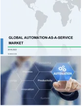 Global Automation-as-a-service Market 2018-2022