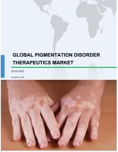 Global Pigmentation Disorder Therapeutics Market 2018-2022