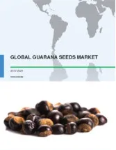 Global Guarana Market 2017-2021