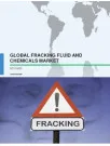 Global Fracking Fluid and Chemicals Market 2017-2021