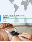 Global Novelty Hair Color Market 2017-2021